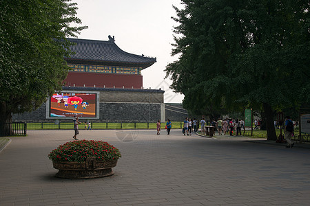 宗教建筑宫殿摄影北京天坛图片