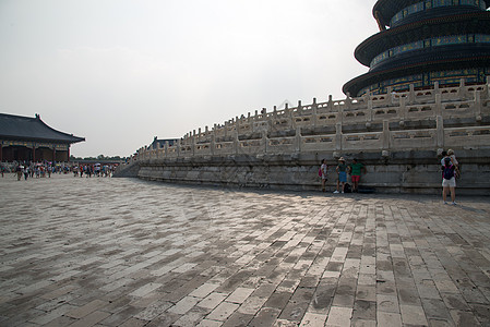 远古的首都摄影北京天坛图片