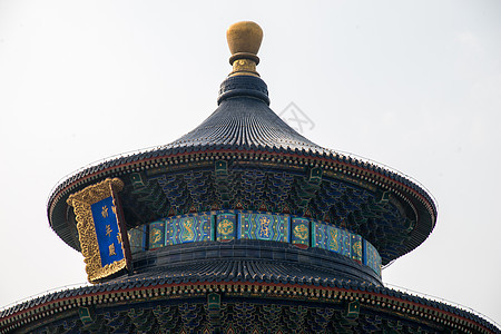 建筑外部传统文化首都北京天坛图片