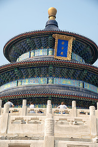 历史建筑外部亚洲北京天坛图片