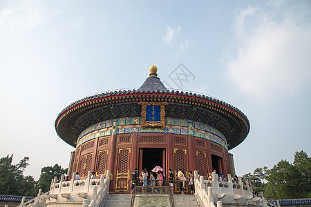 古典风格公园宗教建筑北京天坛图片