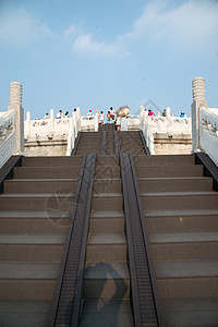 雕塑护栏户外北京天坛图片