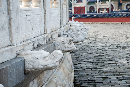 建筑结构公园旅游北京天坛图片