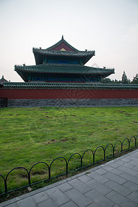 远古的国际著名景点建筑北京天坛图片