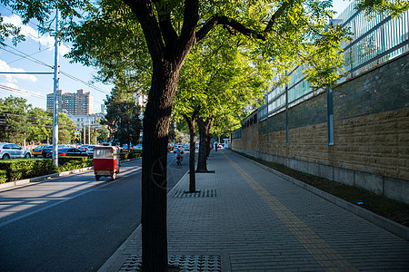 拍摄环境东亚都市风光北京三里屯街景图片