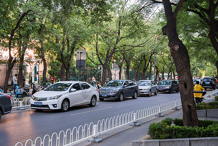 都市风景市中心人类居住地北京三里屯街景图片