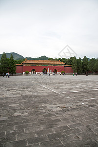 旅游胜地旅游传统文化北京十三陵图片