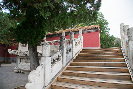 古典风格文化遗产东亚北京十三陵图片
