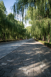 雕刻品东亚风景北京十三陵图片