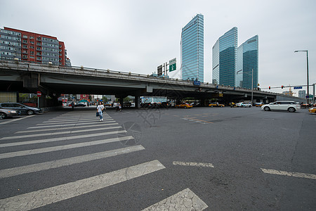 发展cbd繁荣北京CBD建筑图片