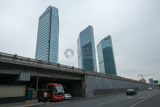 东亚路华贸北京CBD建筑图片