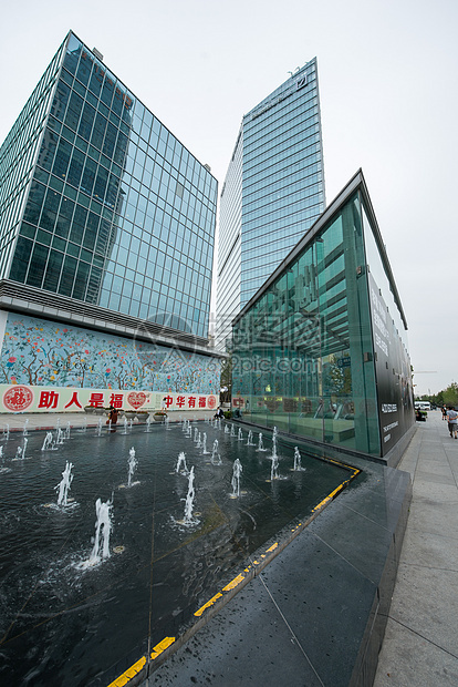 市中心便利公路北京国贸图片