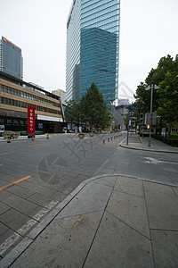 高层建筑白昼华贸北京国贸图片