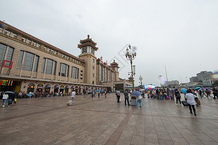 公共建筑旅游目的地当地著名景点北京站图片