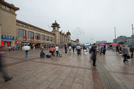 交通市区户外北京站图片