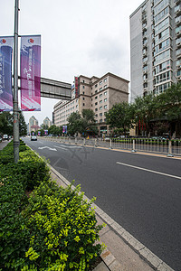 金融高层建筑都市风光北京金宝街图片