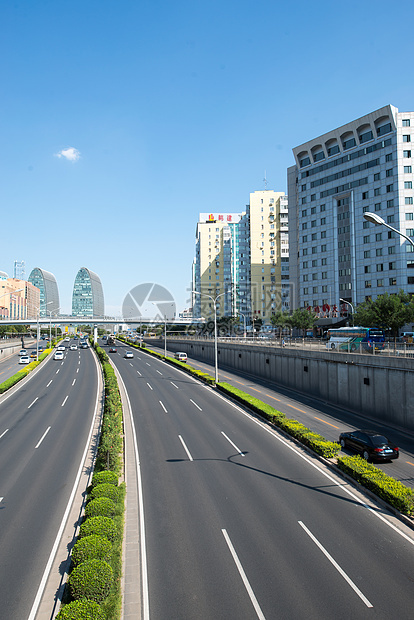 都市风光大城市建筑外部北京西直门建筑群图片