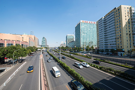 楼群旅游目的地旅游胜地北京西直门建筑群图片