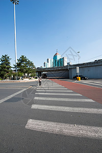 人类居住地商业区建筑外部北京西直门建筑群图片