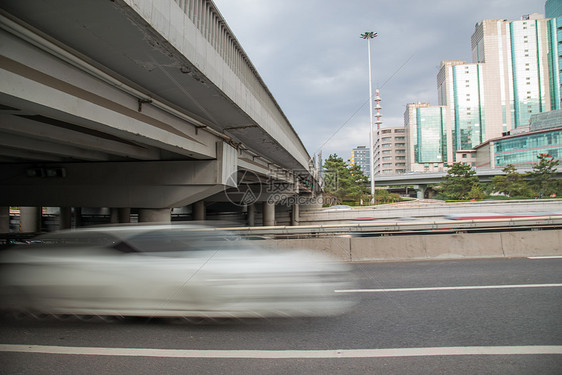 金融区楼群城市道路北京西直门建筑群图片