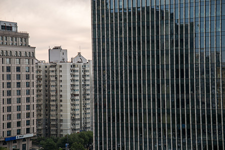 建筑结构市区大城市北京东直门图片