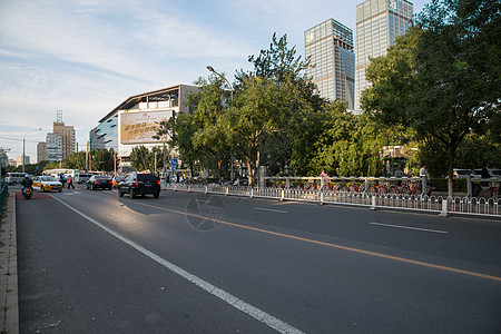 交通建造通路北京东直门图片