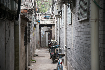 建筑旅游东亚北京胡同图片