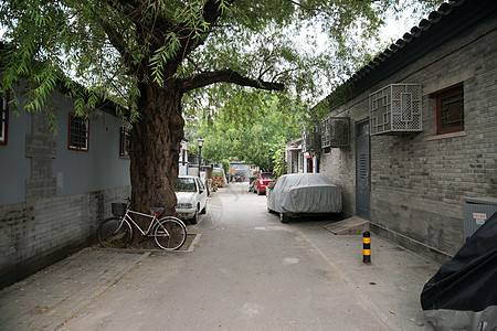 街道宁静习俗北京胡同图片