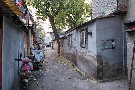 居住区首都历史北京胡同图片