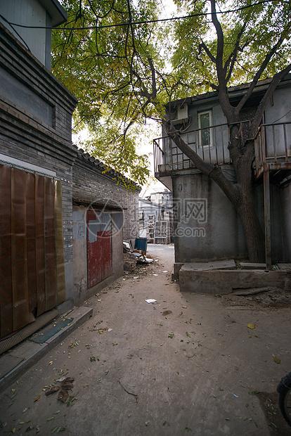 旅游居住区文化北京胡同图片