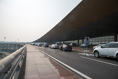 繁荣彩色图片北京首都机场图片