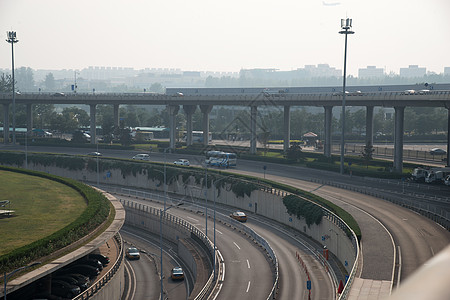 旅游目的地航空业建筑结构北京首都机场图片