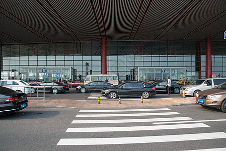 现代t3航站楼旅行北京首都机场图片