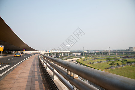 汽车发展公共交通北京首都机场图片