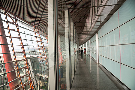 建筑结构亚洲都市风光北京首都机场图片