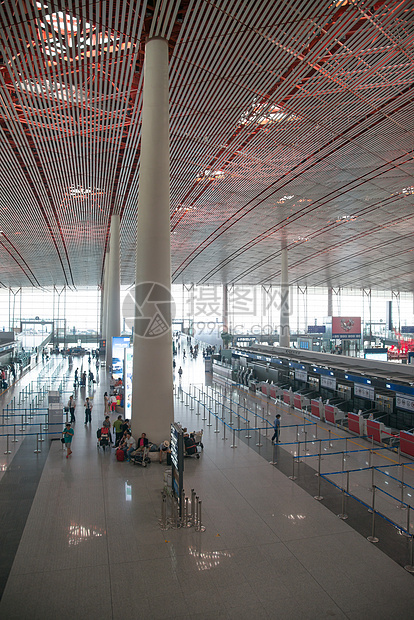 现代旅游目的地航空业北京首都机场图片