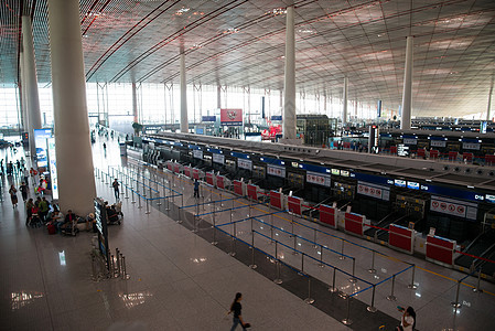 附带的人物t3航站楼游客北京首都机场图片