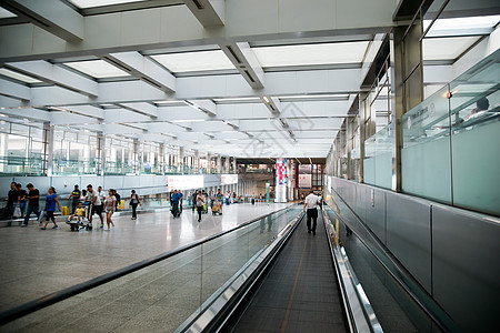 交通东亚旅行北京首都机场图片