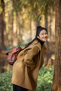 美女大学生写真图片