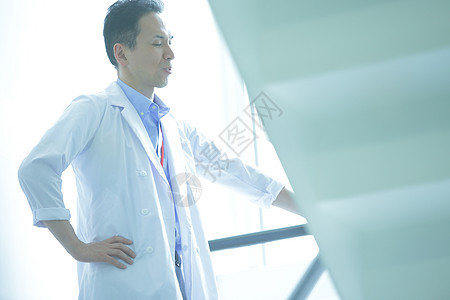 护栏光滑的亚洲医学图像图片
