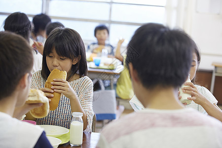 学生多彩的校园生活图片