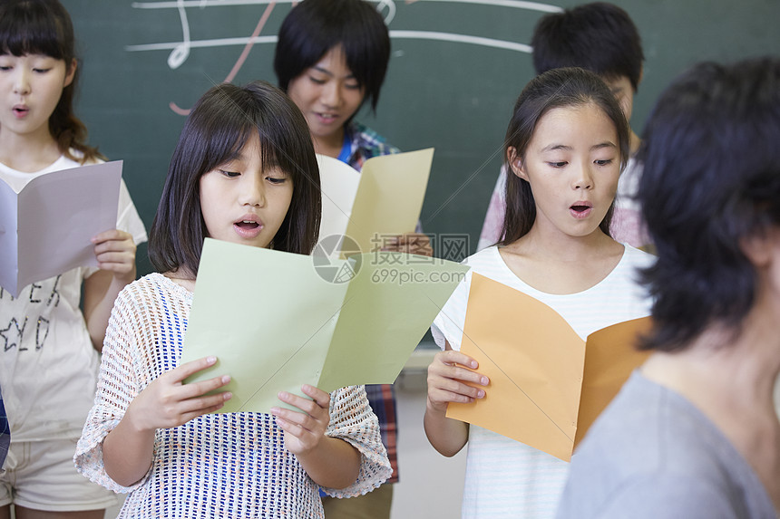 学生多彩的校园生活图片