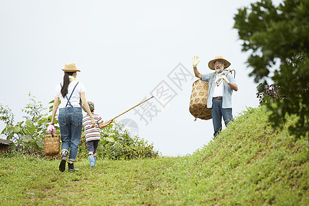 快乐暑假体验生活图片