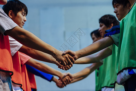 商务电脑握手高尔夫球杆优良度假五人制足球比赛图像背景