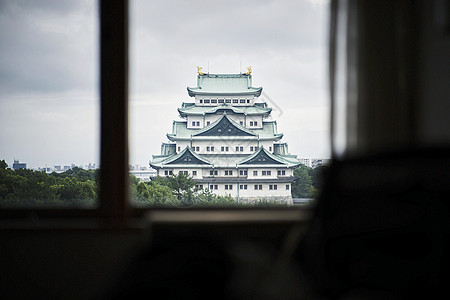 国内窗户旅馆名古屋城堡图片