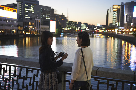 城市景观暮光之城女士之旅图片