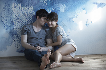 男女手臂图片