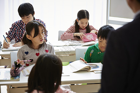 休假全力以赴天学习补习班图片