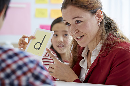 小孩子英语图片