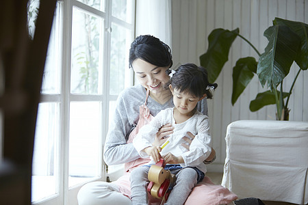 照顾家人家庭宝贝儿童保姆和孩子背景